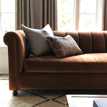 Project Collaboration with Interior Designers
