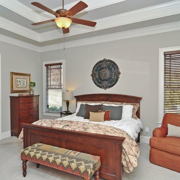 Marina Bay Lake Lanier (Occupied Staging)