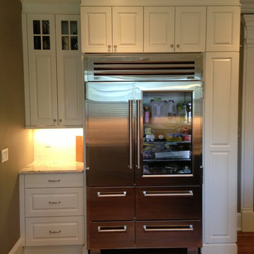 Upper Montclair Kitchen