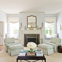 Beacon Hill Living Room