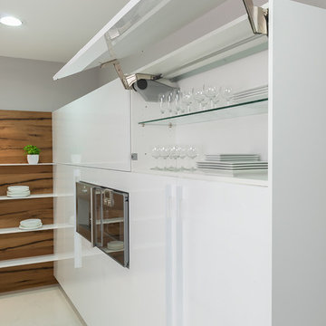 Melbourne Modern Kitchen