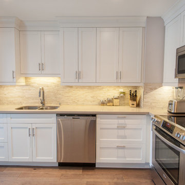 Kitchen Lakeshore Burlington