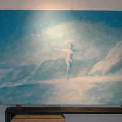 Beach Scene - Artwork