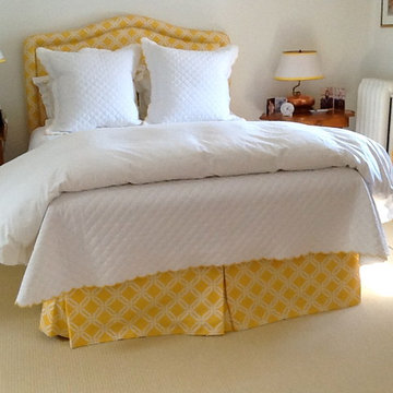 Sunny Master Bedroom