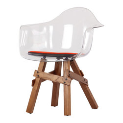 Icon Armchair by Kubikoff - Armchairs And Accent Chairs