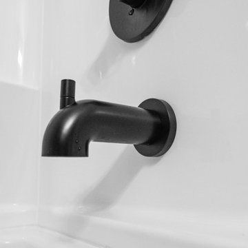 Hallway Bathroom Remodel In Puyallup