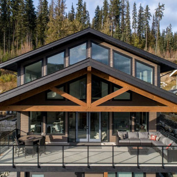 The Grays Timber Frame Design