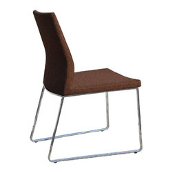 Pasha Slide Chair by sohoConcept - Dining Chairs