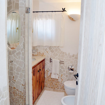 Restyling and renovation for bathrooms