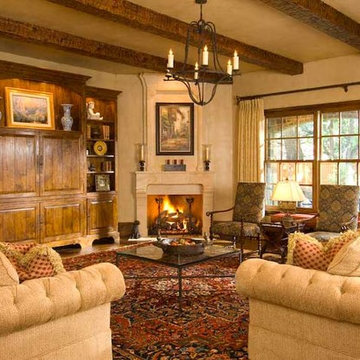 Fireplaces