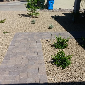 Phoenix, AZ Landscape Pavers