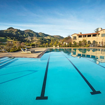 Wilder Orinda Quarry House + Pool