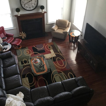Nugent Home Staging AFTER