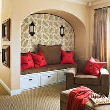 M's room