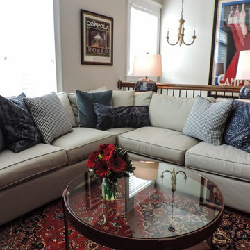 Barry Ave Family Home