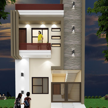 Front Elevations