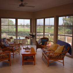 Sample Photos From our Projects - Outdoor Structures