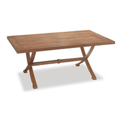 Marsala Dining Table - Outdoor Dining Tables