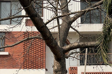 Residence at Samastipur