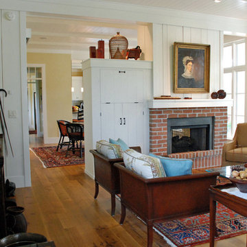 Custom Character White Oak