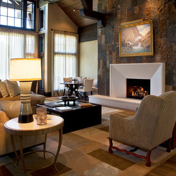 Beaver Creek Custom Home (A)