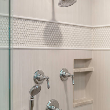 Rogero Master Bath Remodel