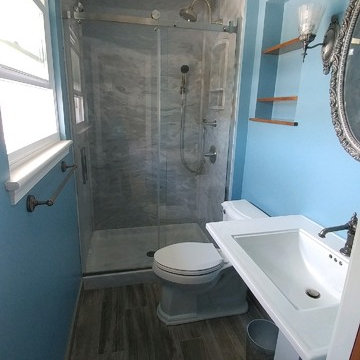 Hanover Bathroom Completion