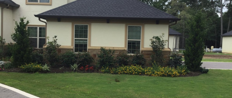 A B Landscaping Solutions Llc, Landscaping Conroe Tx