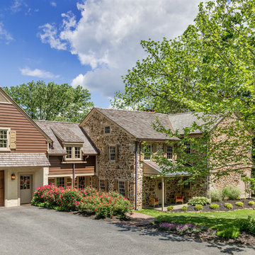 Edwards House (circa 1776) | Historic Restoration