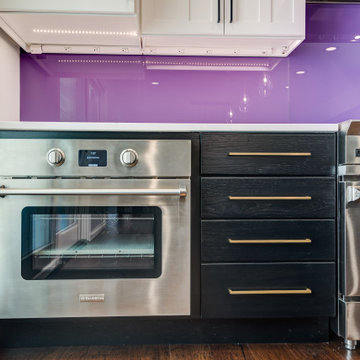 Modern Contemporary Kitchen