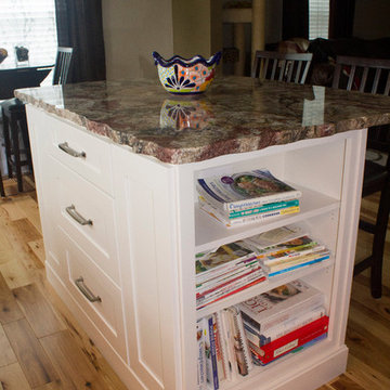 "Vintage Industrial" Remodel