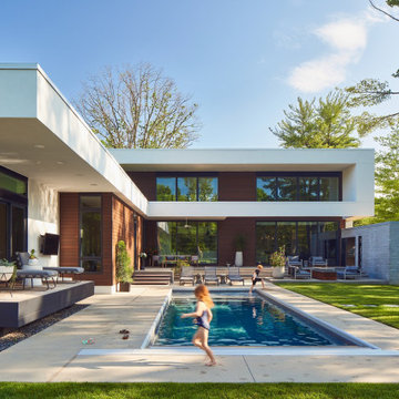 Indianapolis Green Home
