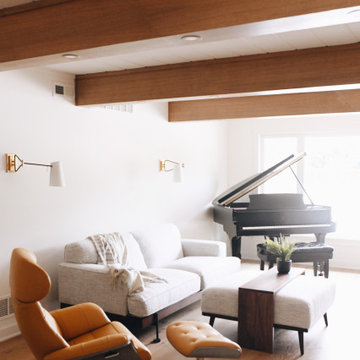 Mid-Century Modern Revival for Contemporary Living