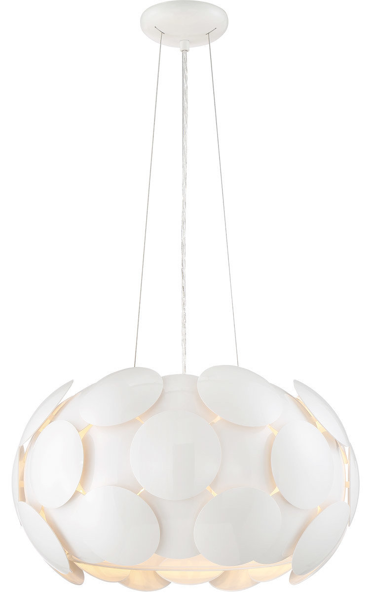 Contemporary Chandelier - Contemporary - Chandeliers - by Lighting New ...
