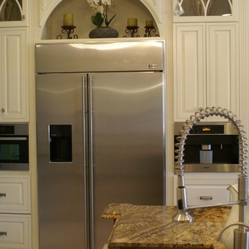 Kitchen Remodel for Ron