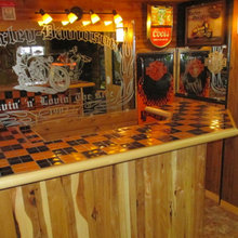 basement