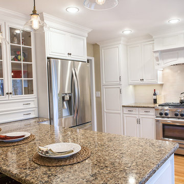 Classic Cozy Kitchen, Fanwood, NJ
