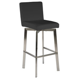 Contemporary Bar Stools And Counter Stools by Moe's Home Collection