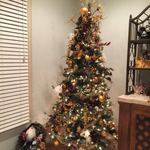 Christmas & holiday decore