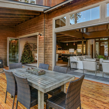 Collection Custom Home - The Cascade