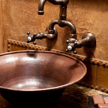 man house bath