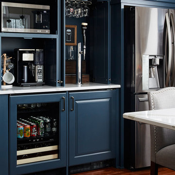 Bold Blue with Guinness on Tap in Prior Lake