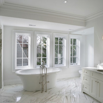 Bathroom Remodeling In Sherman Oaks, CA by A-List Builders