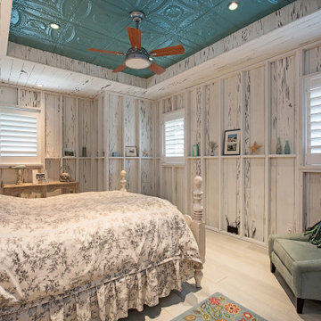 Beach Style Bedroom
