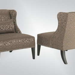 359 - Chair - Armchairs And Accent Chairs