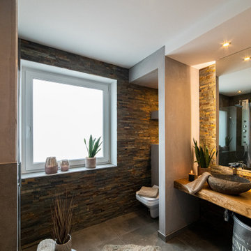 Badezimmer - Industrial Style
