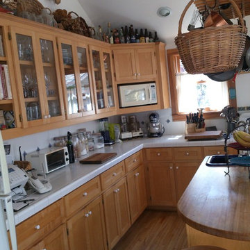 Lieberum House Addition Restoration