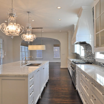 Major remodel and addition