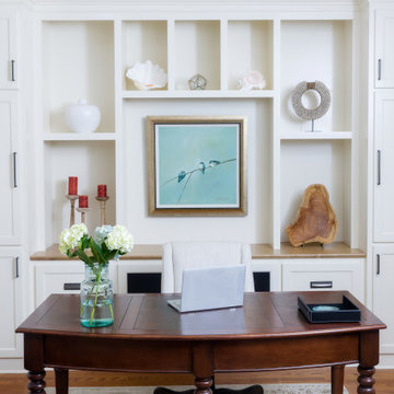 Fashionable and Efficient Home Office