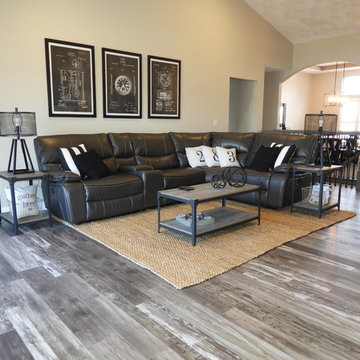 The Riley - 2 Master Suites Version